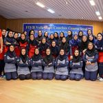 آکادمی والیبال فروغی