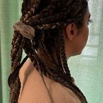 بافت مو در  سعادت آباد