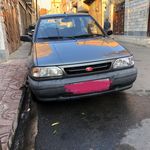 فروش خودرو پراید مدل۸۸