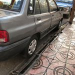 فروش خودرو پراید مدل۸۸