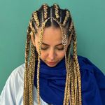 بافت مو در  سعادت آباد