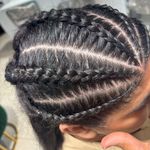 بافت مو در  سعادت آباد