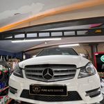 تعمیرگاه ۱۱۱خدمات تخصصی خودروهای خارجی