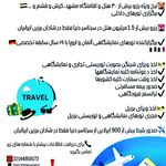 آژانس مسافرتی  شادان برزین ایرانیان
