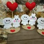 وسایل نمدی دست ساز