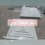 تولید کننده انواع دریچه های آلومینیومی خطی و زیرفنکوئلی