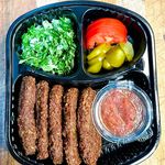 فست فود خانگی پیازجعفری