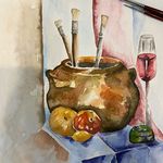 آموزشگاه نقاشی ویستا هنر