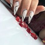 خدمات تخصصی ناخن پدیکور و کفسابیvip