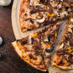 رستوران ایتالیائی کنز برگر