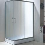 ساخت انواع کابین دوش لولایی و کشویی