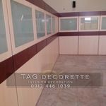 دکوراسیون داخلی تگ دکورت(شعبه چهاردانگه)