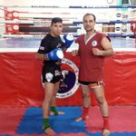 مربیگری درجه یک موی تای کیک بوکسینگ