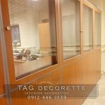 دکوراسیون داخلی تگ دکورت(شعبه چهاردانگه)