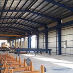 سازنده اسکلت فلزی و سوله پایه فولاد آذران