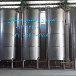 مخزن استیل سبلان