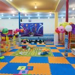 سرزمین بازی بالن ها