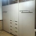 طراحی و ساخت  نصب و تعمیر  انواع کمد دیواری و کابینت آشپزخانه