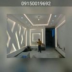 طراحی و اجرا کناف دکوراتیو و کاغذ دیواری