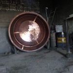 ساخت دیگ و پاتیل مسی