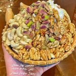 پسته و زعفران رسول جلودار ممقانی