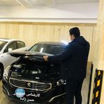 کارشناس خودرو حسن‌زاده