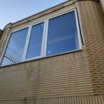 درب و پنجره دوجدارهupvc تولید تعویض توری