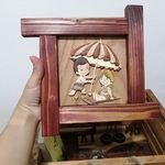 قاب سازی آزوود