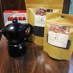 قهوه و شکلات سام