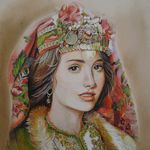 آموزشگاه نقاشی باغچه رنگ (غزاله فرشچی)