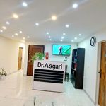 کلینیک درد و طب سوزنی دکتر عسگری