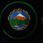 گلدوزی دیجیتال رز