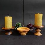 کارگاه ظروف چوبی نداایزدی