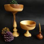 کارگاه ظروف چوبی نداایزدی