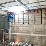 لوله کشی گاز پاروند