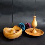 کارگاه ظروف چوبی نداایزدی