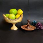 کارگاه ظروف چوبی نداایزدی