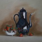 آموزشگاه نقاشی باغچه رنگ (غزاله فرشچی)