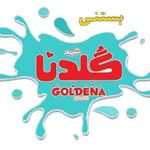 بستنی گلدنا