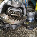 گیربکس دیفرانسیل قاسم 110