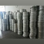 گرده و ظروف آشپزخانه آلومینیوم طاوسی