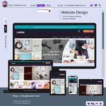 طراحی وبسایت سادات پور