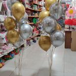 تم تولد و ظروف یکبار مصرف سهیلی