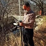 سعادت آقایی نقشه بردار شهرداری