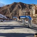 کانال سازی کولر وانواع دریچه کولر جعفری