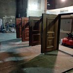 درب ضد سرقت کاج