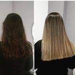 کاشت ناخن ورنگ مو