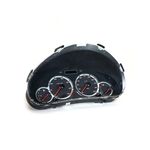 کیلومترسازی و آمپرجات خودرو