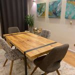 مبلمان و دکوراسیون مسیر چوبی WoodPath