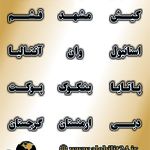 آژانس هواپیمایی فریان سیر پارسیان